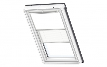 Velux DFD 1025 Штора "Дуо" белая фото
