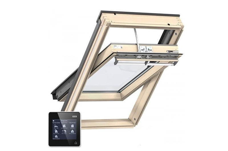 Мансардное окно Velux INTEGRA GGL 307021 фото