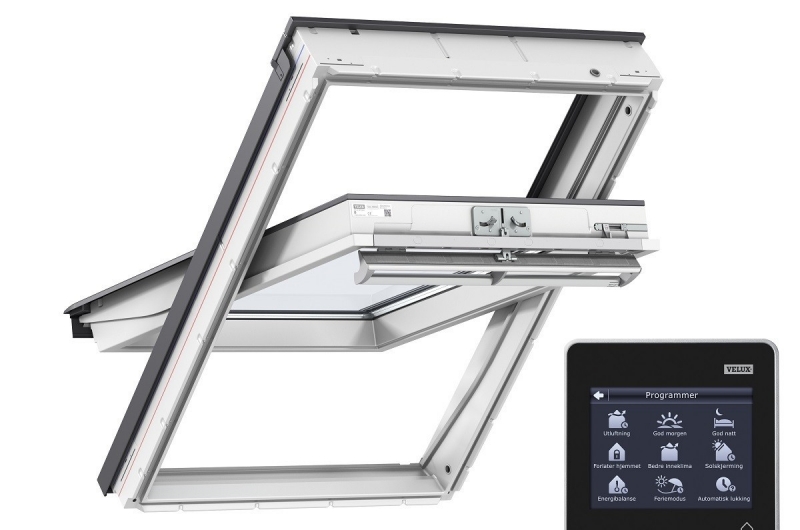 Мансардное окно Velux INTEGRA GGU 007021 фото