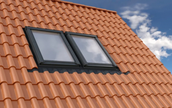 Rooflite+ комби-оклад для профилированной кровли 120мм UCX 5FE фото