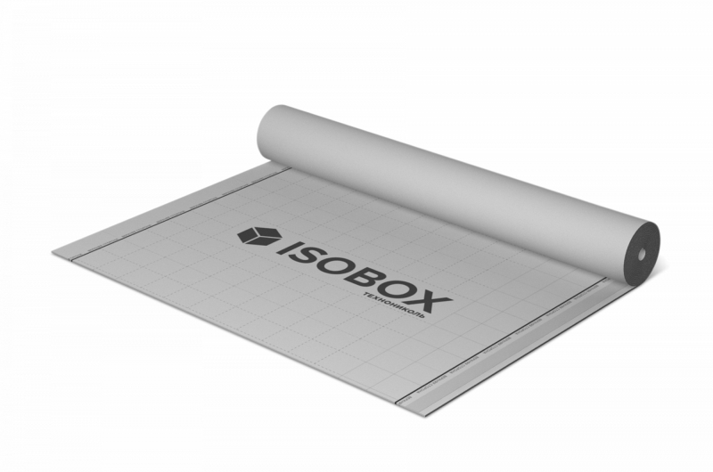 Технониколь диффузионная мембрана ISOBOX 110 фото