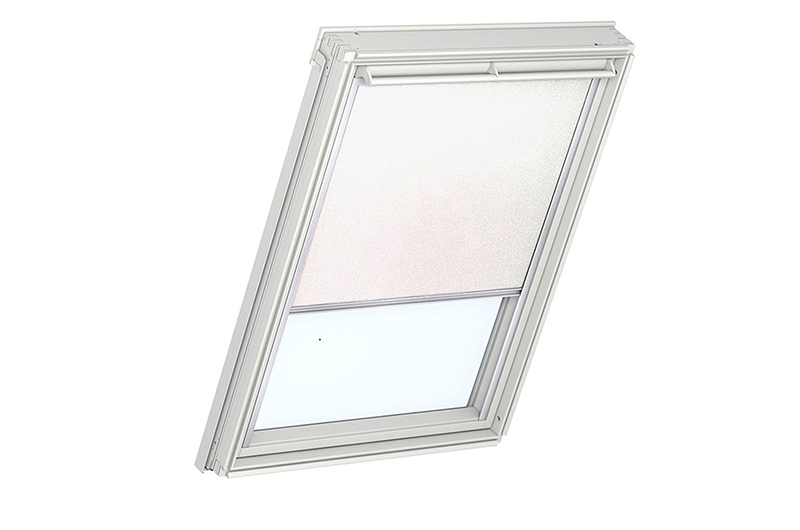 Velux RFL 1028 рулонная штора на направляющих фото