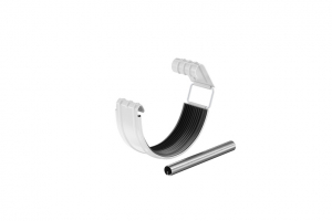 Aquasystem соединитель желоба 125/90 мм PЕ фото