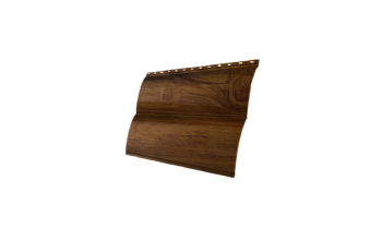 МеталлПрофиль Woodstock 28x330 Ecosteel текстура 0,45 фото