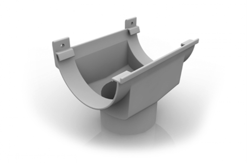 Ruplast воронка 125/90 мм фото