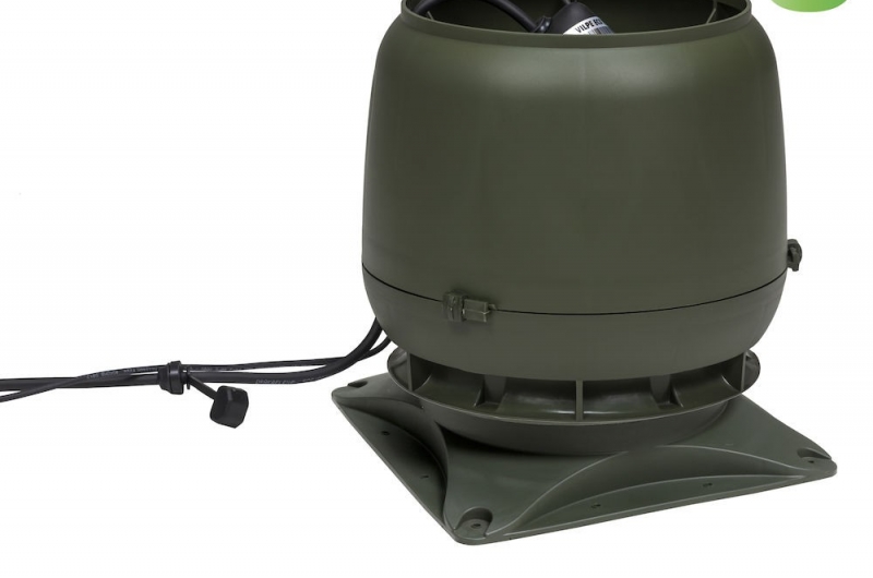 ECo 250S  вентилятор + основание Vilpe Vent фото