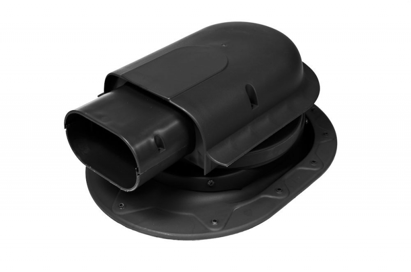 SOLAR CLASSIC проходной элемент Vilpe Vent фото