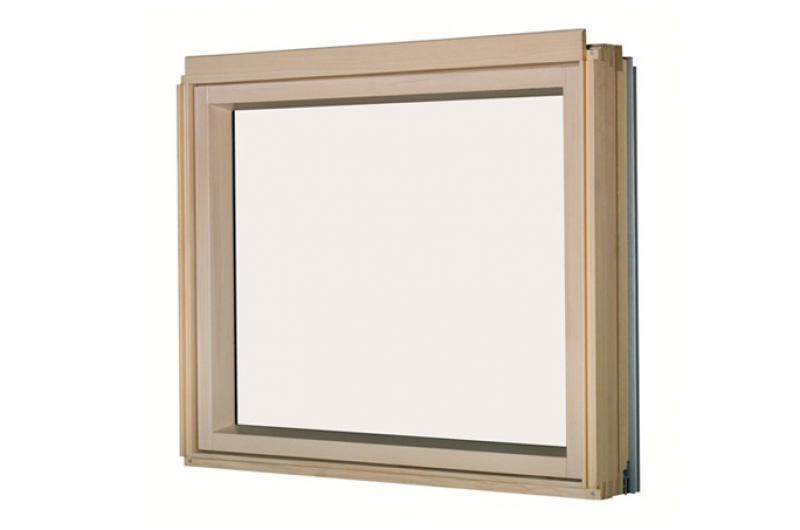 Карнизное окно Fakro  BXP L3/P2 PROFI неоткрывающееся 78x75 фото