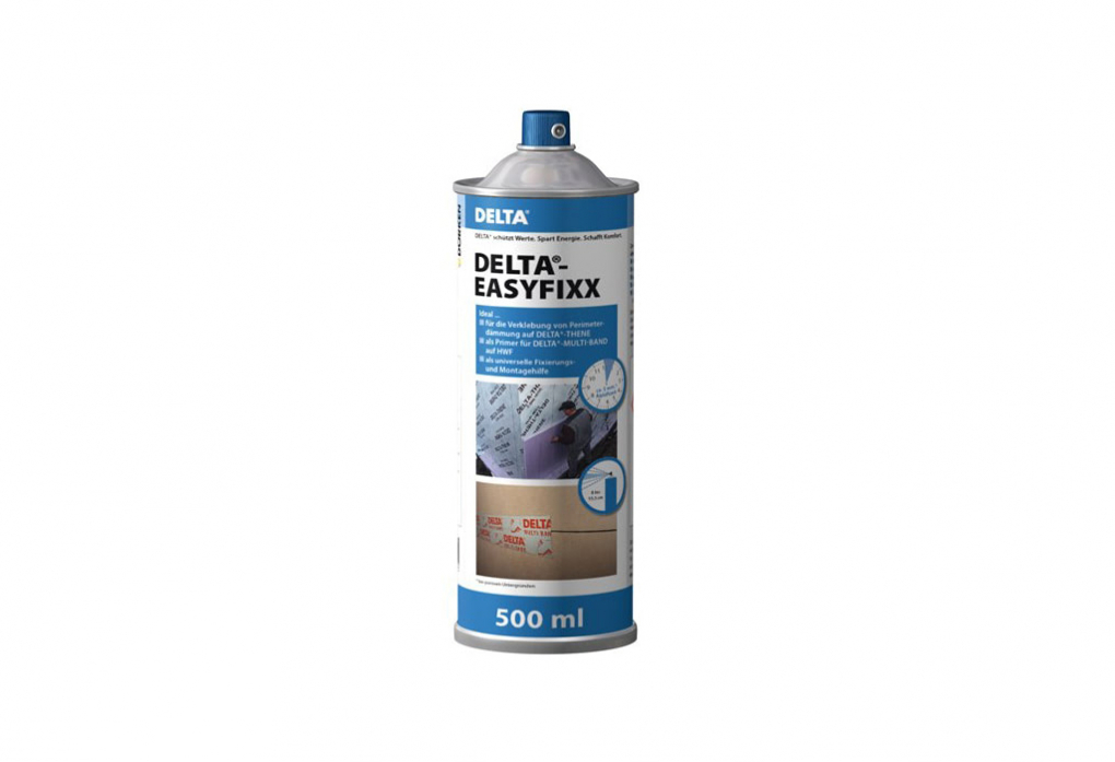 фото DELTA-EASYFIXX R Полимерный клей-спрей