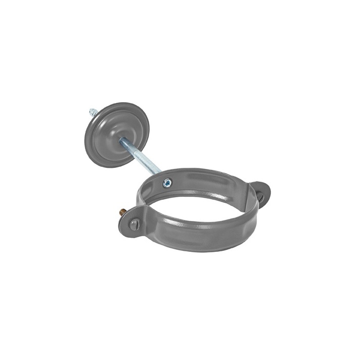 фото Aquasystem хомут трубы 150/100 мм PURAL