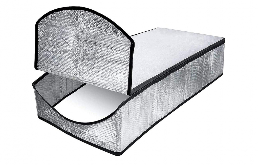 фото FAKRO термочехол для чердачной лестницы LXP RU 70*120*25