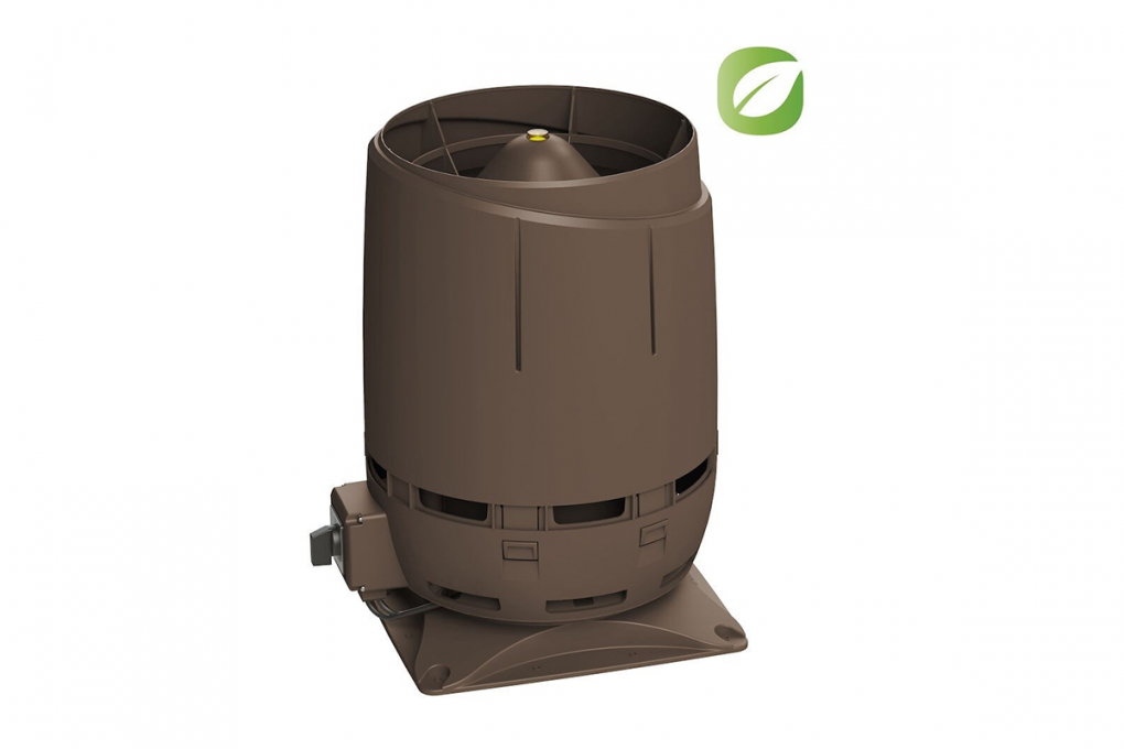 фото Vilpe Vent FLOW ECo200S  вентилятор + основание 400x400
