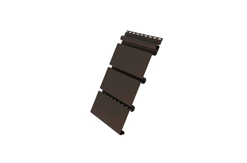 фото Premium софит GL Estetic (скрытая перфорация) коричневый