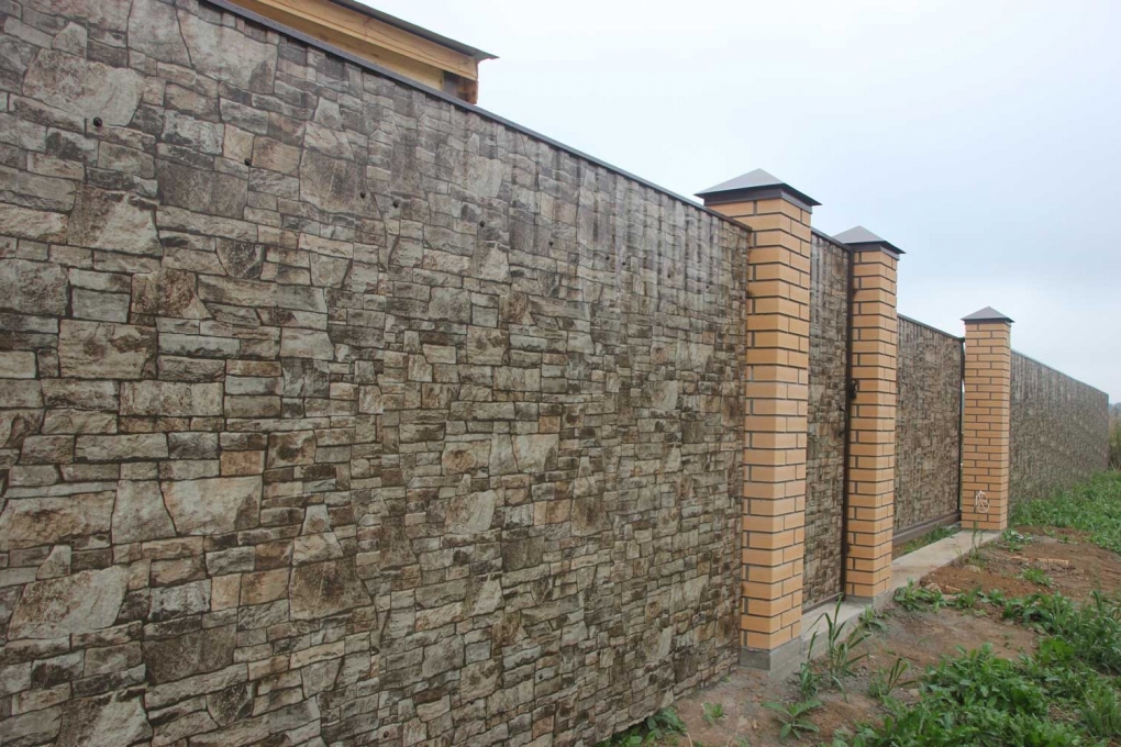фото Профнастил С8 Ecosteel tex