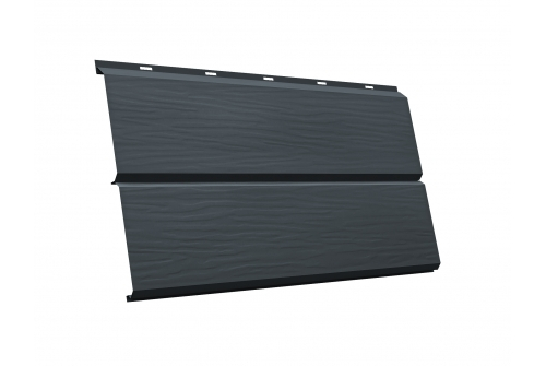фото Grand Line Сайдинг ЭкоБрус 3D Velur
