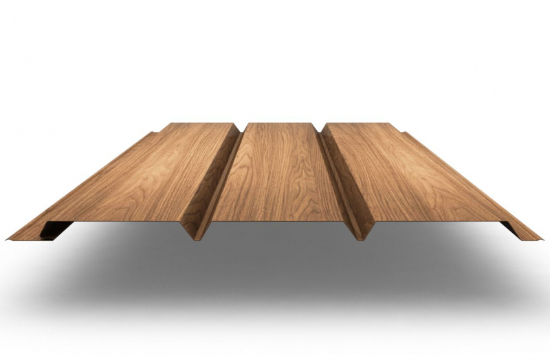 фото GrandLine софит металлический Print-double Premium