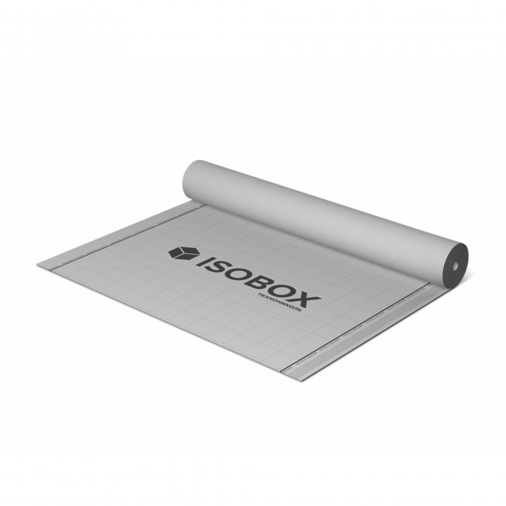 фото Технониколь диффузионная мембрана ISOBOX 110