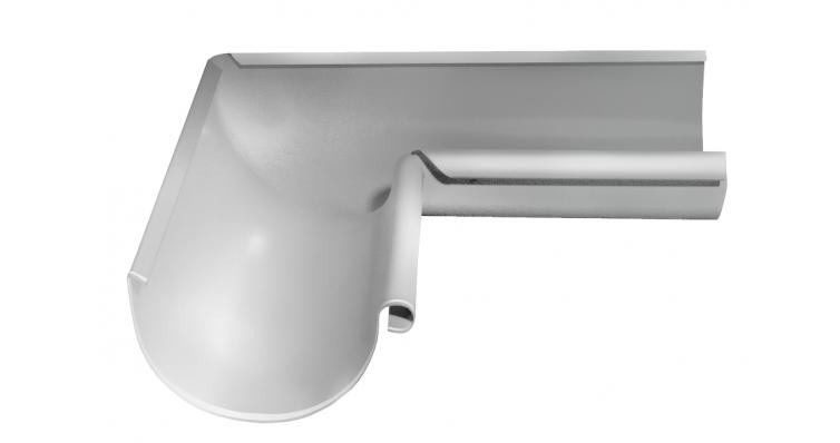 фото Grand Line OPTIMA 125/90 угол желоба внутренний 90° Zn