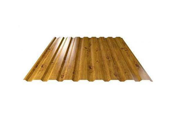 фото Профнастил С8 Ecosteel Matt