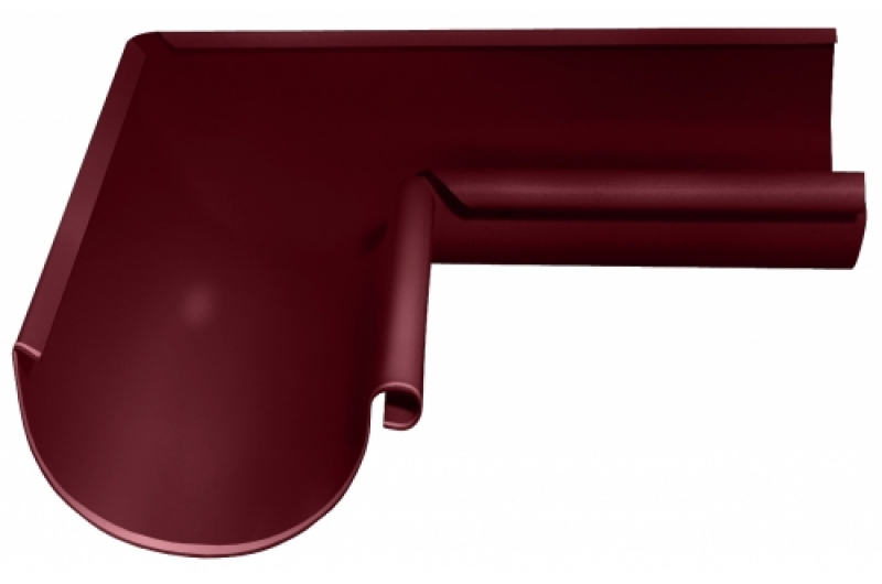 фото Grand Line OPTIMA 125/90 угол желоба внутренний 90° Matt