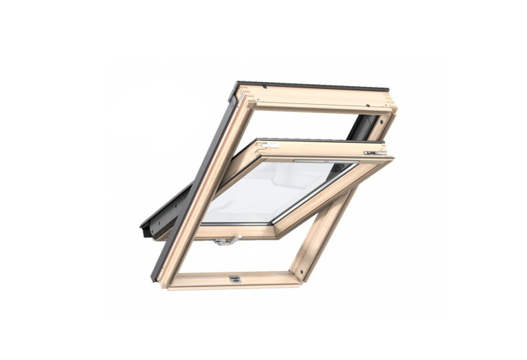 фото Мансардное окно Velux GLL 1061B 78x160 см
