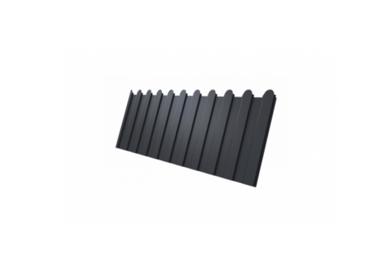 фото Профнастил GL - 8  фигурный Drap TX 0,5