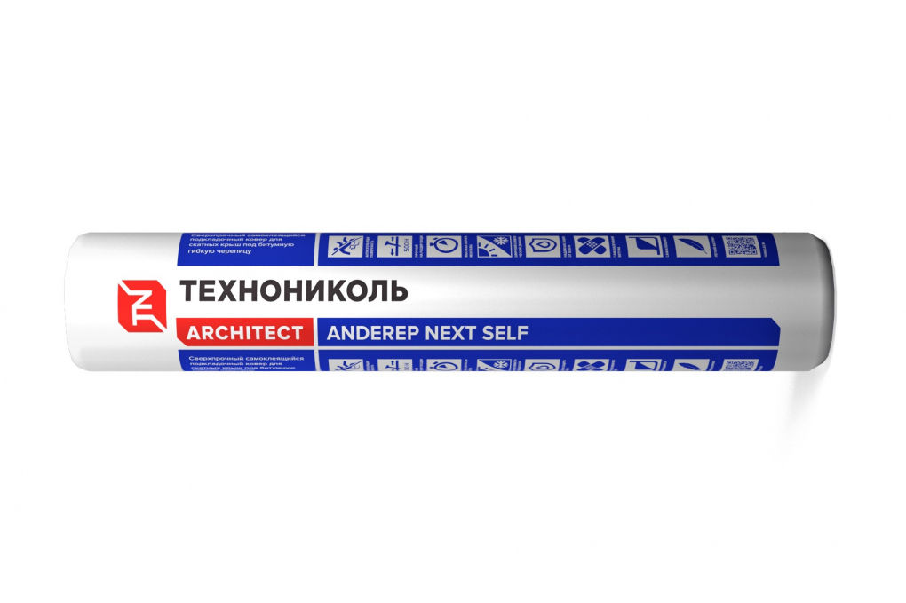 фото SHINGLAS (ТехноНиколь) Подкладочный ковер ANDEREP NEXT SELF