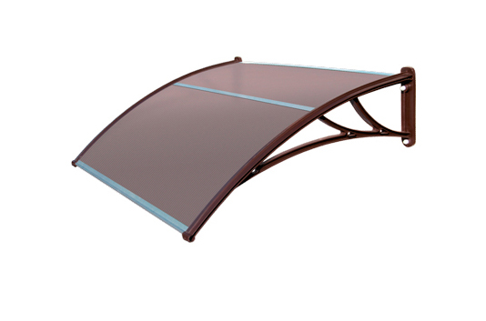 фото Fakro StopRain Усиленный защитный козырек 150,5х107х31,5